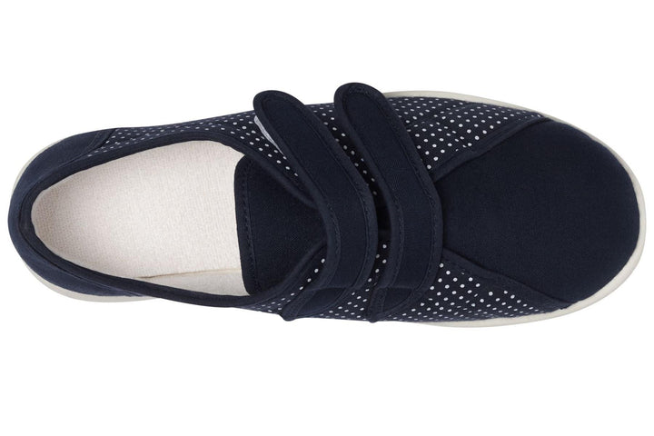 DB Celene Canvas-Schuhe für Damen in weiter Passform