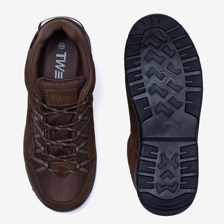 Tredd Well Quest Sneaker für Herren in weiter Passform