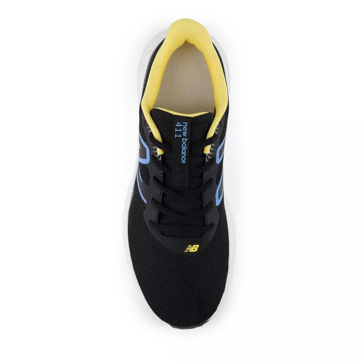 New Balance M411RM3 Walking- und Laufschuhe für Herren in weiter Passform