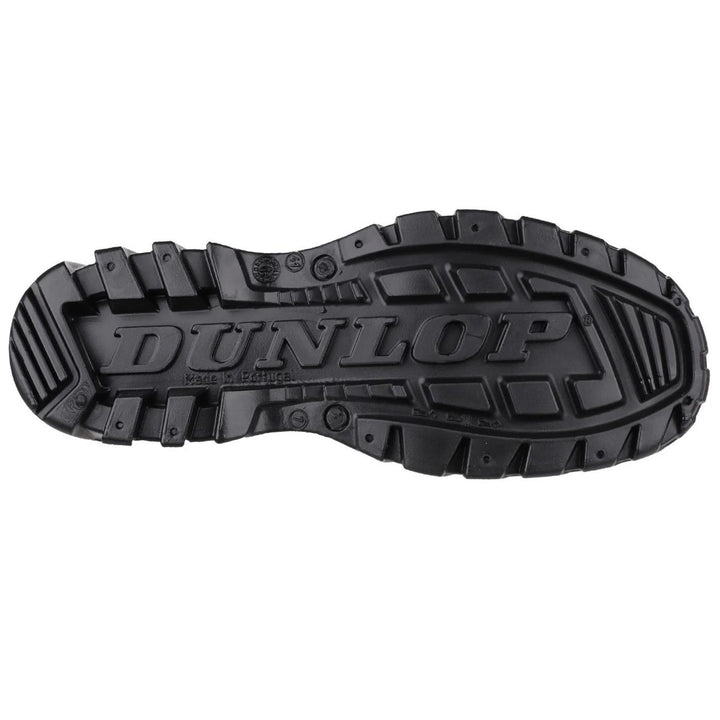 Dunlop Dee – Wadenlange Gummistiefel für Damen in weiter Passform