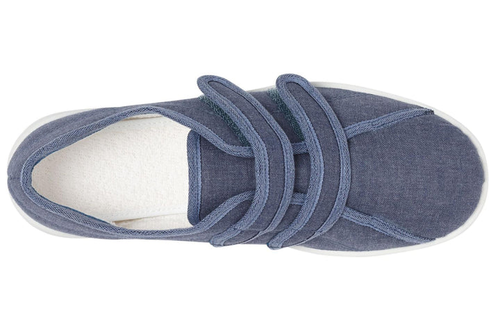 DB Celene Canvas-Schuhe für Damen in weiter Passform