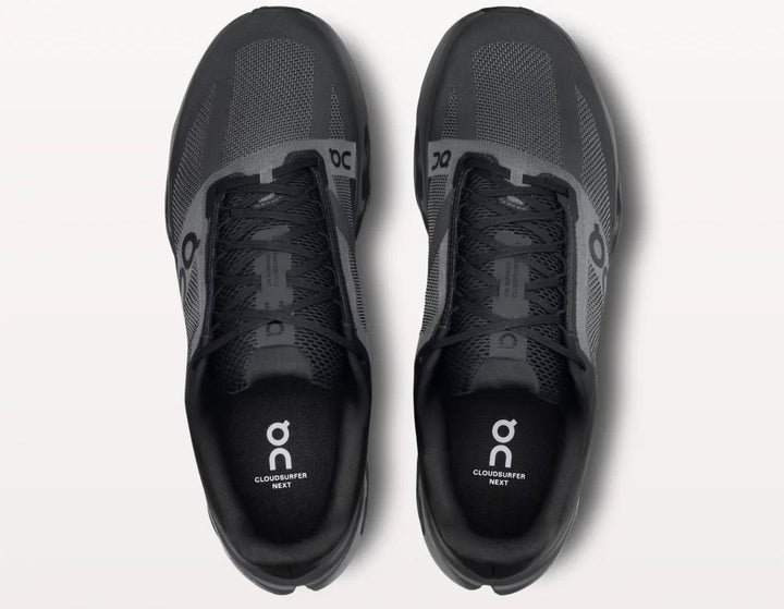 On Running QC Cloudsurfer Next Wide Trainingsschuhe für Herren in weiter Passform