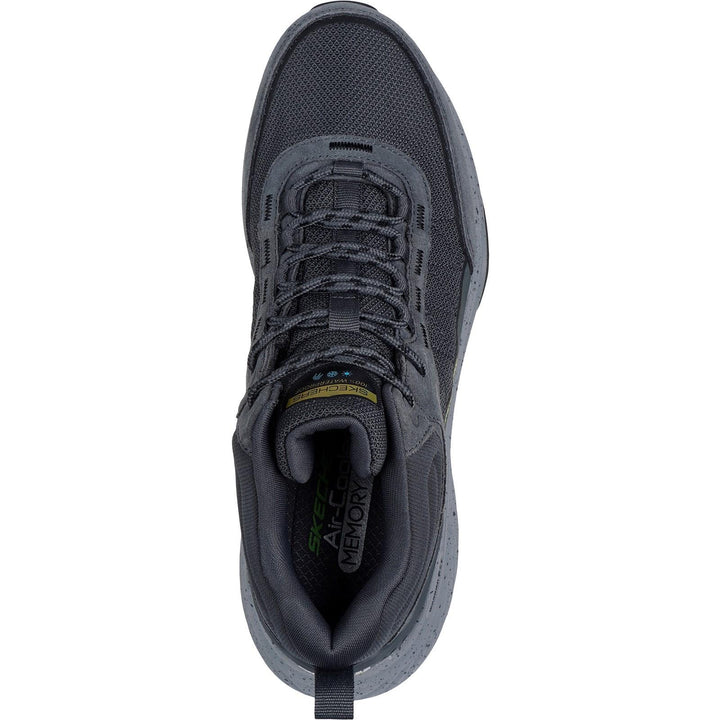 Herren Wide Fit Skechers 232961 Bounder Rse Stiefel