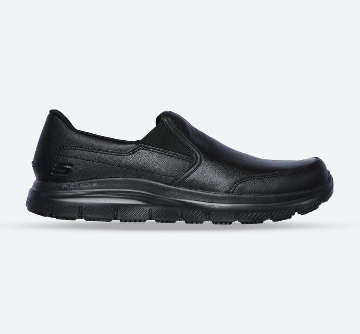 Skechers Bronwood Wanderschuhe für Herren in weiter Passform