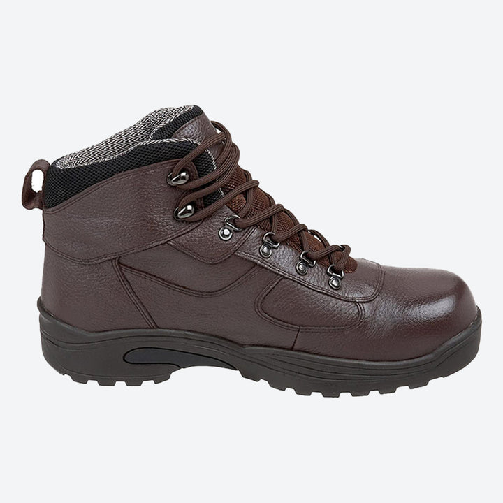 Drew Rockford wasserdichte Herrenstiefel in weiter Passform