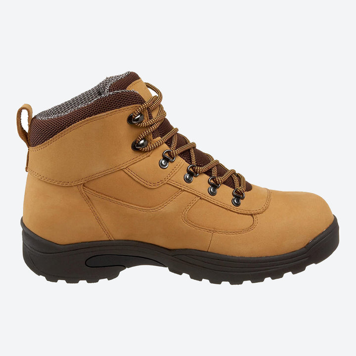 Drew Rockford wasserdichte Herrenstiefel in weiter Passform