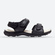 Herren-Ledersandalen James in weiter Passform von Tredd Well