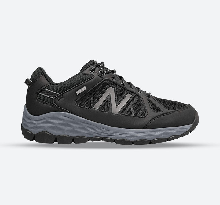 Wasserdichte Fresh Foam New Balance MW1350WL Wanderschuhe für Herren, weite Passform