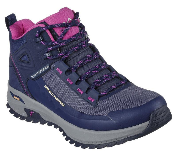 Skechers 180086 Arch Fit Discover Elevation Gain Stiefel für Damen mit weiter Passform