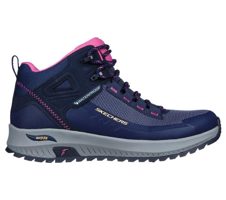 Skechers 180086 Arch Fit Discover Elevation Gain Stiefel für Damen mit weiter Passform