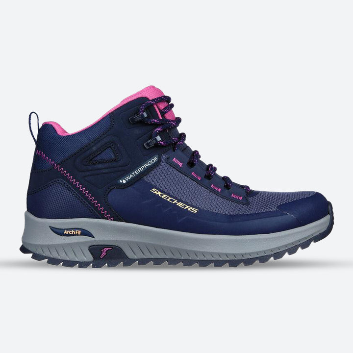 Skechers 180086 Arch Fit Discover Elevation Gain Stiefel für Damen mit weiter Passform