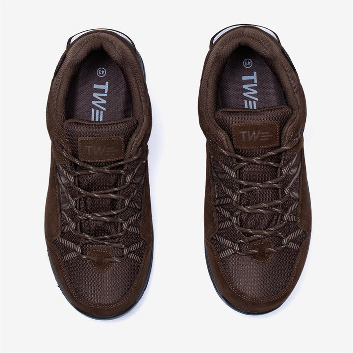 Tredd Well Quest Sneaker für Herren in weiter Passform