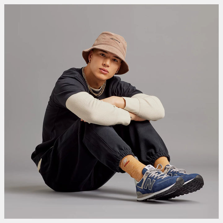 New Balance ML574 Laufsneaker für Herren in weiter Passform – Exklusiv