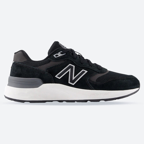 Women's Wide Fit New Balance WW880BB7 Walking/Running Sneakers - Fresh Foam