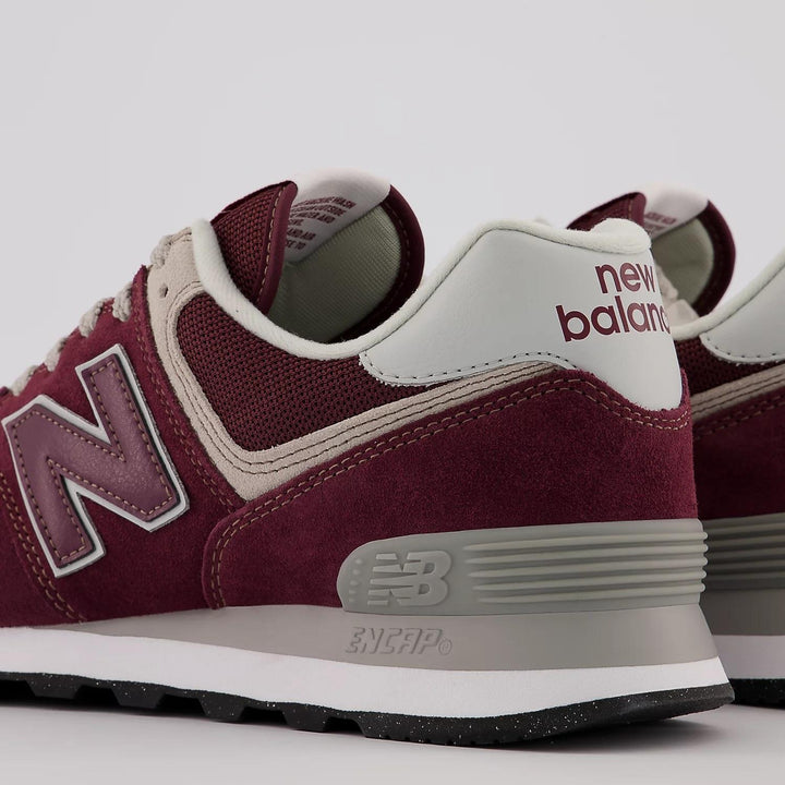 New Balance ML574 Laufsneaker für Herren in weiter Passform – Exklusiv