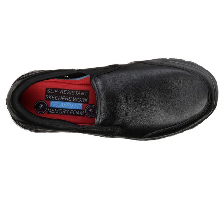 Skechers Bronwood Wanderschuhe für Herren in weiter Passform