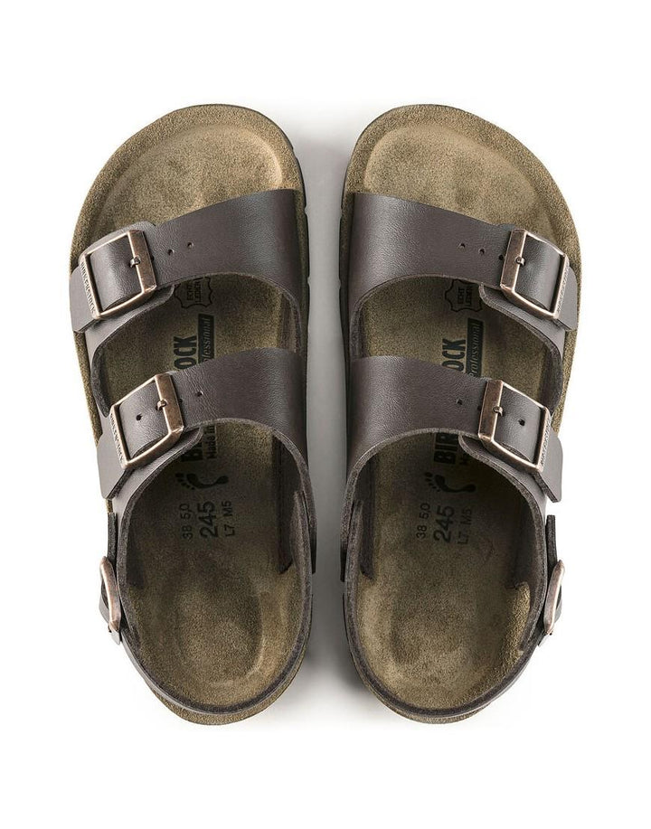 Birkenstock 500801 Sandalen für Herren, weite Passform