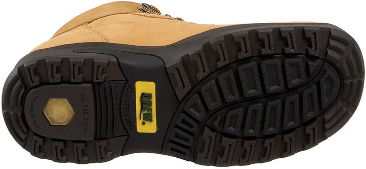 Drew Rockford wasserdichte Herrenstiefel in weiter Passform