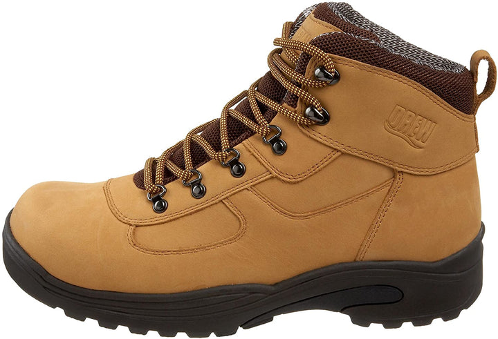 Drew Rockford wasserdichte Herrenstiefel in weiter Passform