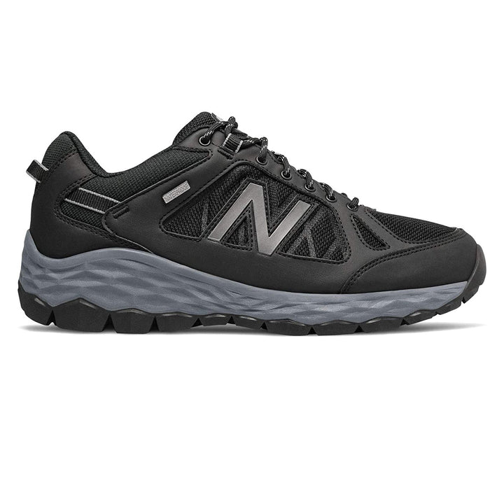 Wasserdichte Fresh Foam New Balance MW1350WL Wanderschuhe für Herren, weite Passform