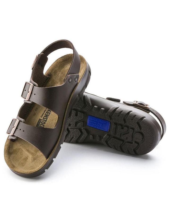 Birkenstock 500801 Sandalen für Herren, weite Passform