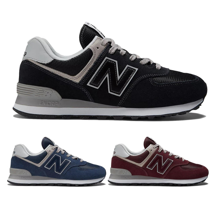 New Balance ML574 Laufsneaker für Herren in weiter Passform – Exklusiv