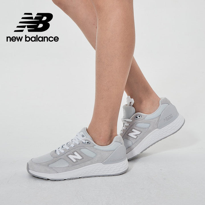 New Balance Fresh Foam WW1880S1 Walking-Sneaker für Damen in weiter Passform