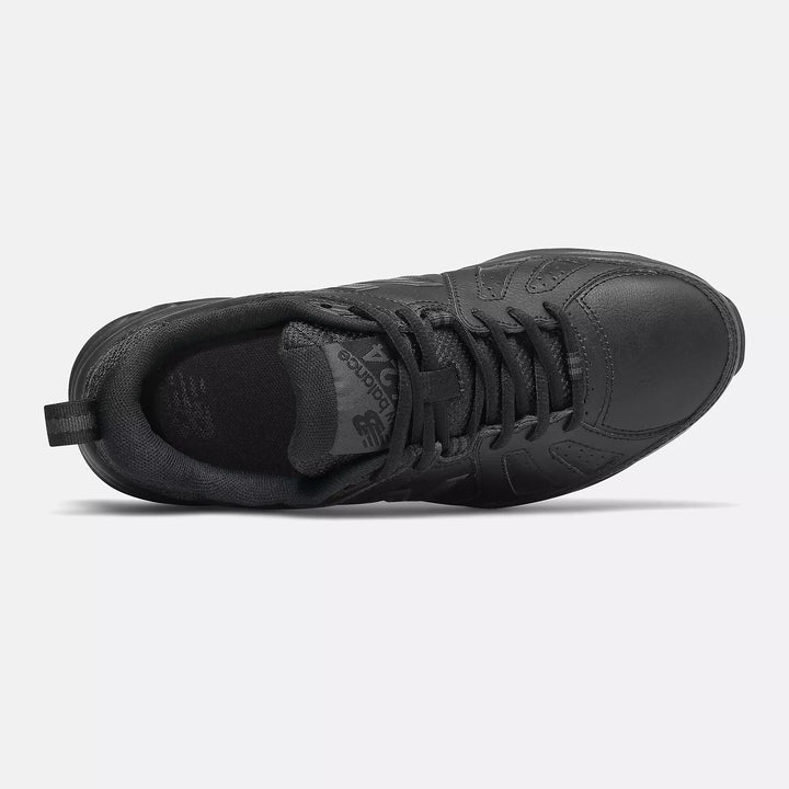 New Balance WX624AB5 Sneaker für Damen, weite Passform