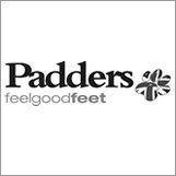 padders shoes