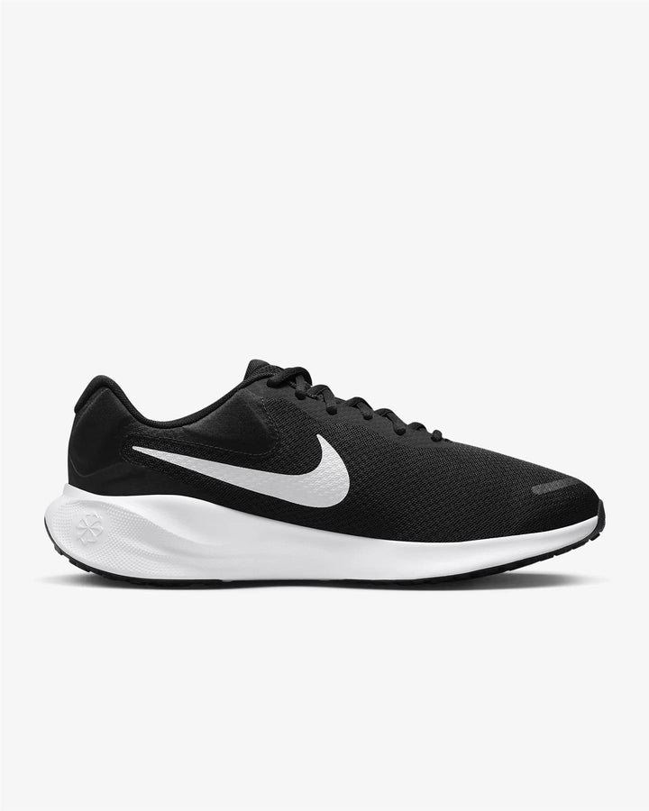 Men's Wide Fit Nike FB8501-002 Revolution 7 Running Sneakers