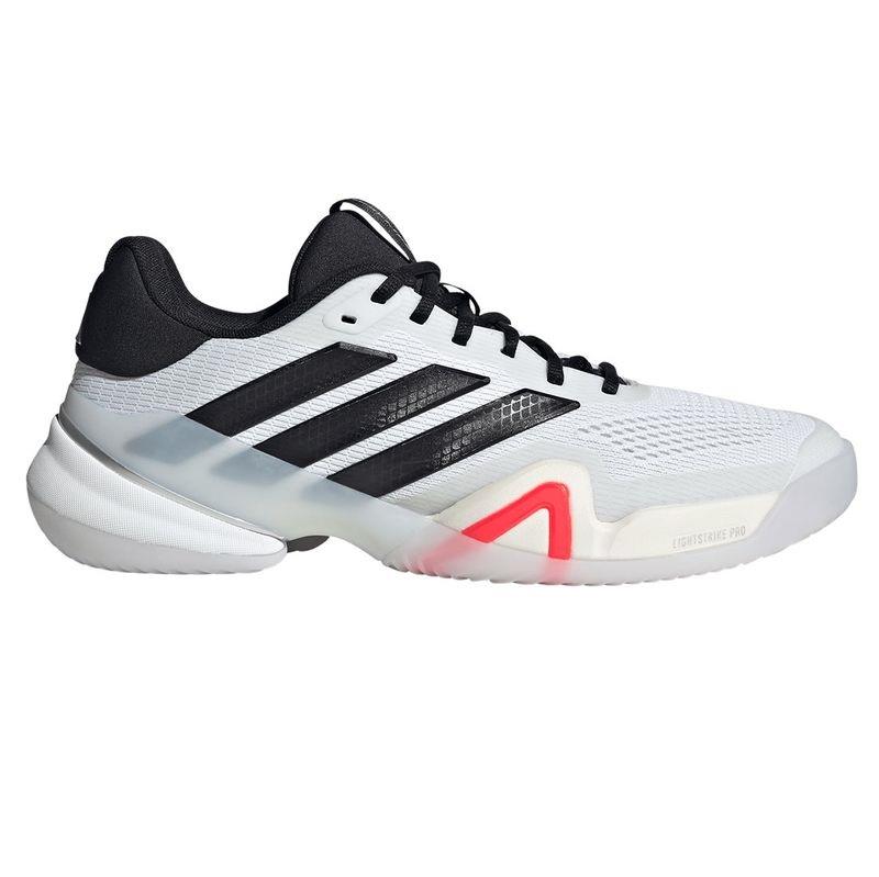 Men's Wide Fit Adidas Barricade 14 WIDE JQ7107 Tennis Sneakers