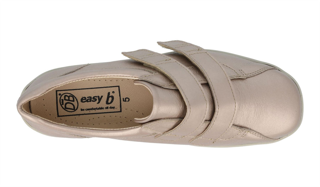 DB Bullfinch-Schuhe für Damen in weiter Passform