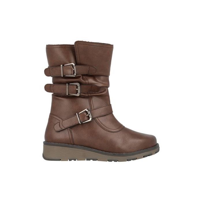 Women's Wide Fit DB Muntjac Boots