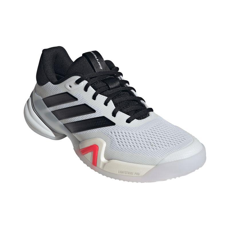 Men's Wide Fit Adidas Barricade 14 WIDE JQ7107 Tennis Sneakers
