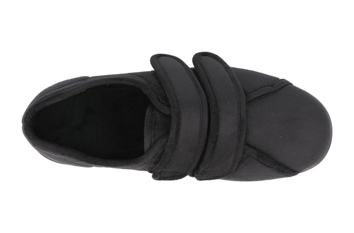 Mens Wide Fit DB Joseph Slippers