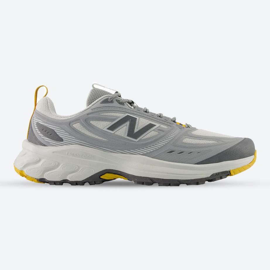 Womens Wide Fit New Balance M4105G0 Sneakers - Fresh Foam