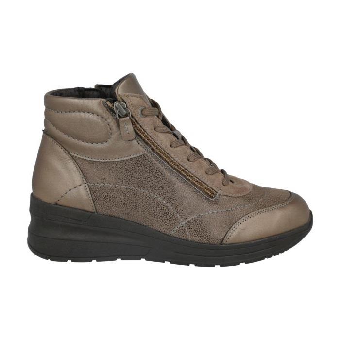 Women's Wide Fit DB Antelope Boots