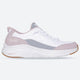 Women's Wide Fit Skechers 150404 Slip-ins Contour Foam Cozy Fit Sneakers