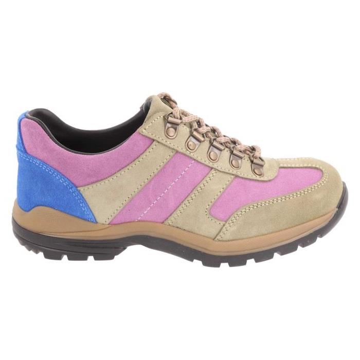Women's Wide Fit DB Anais Walking Sneakers