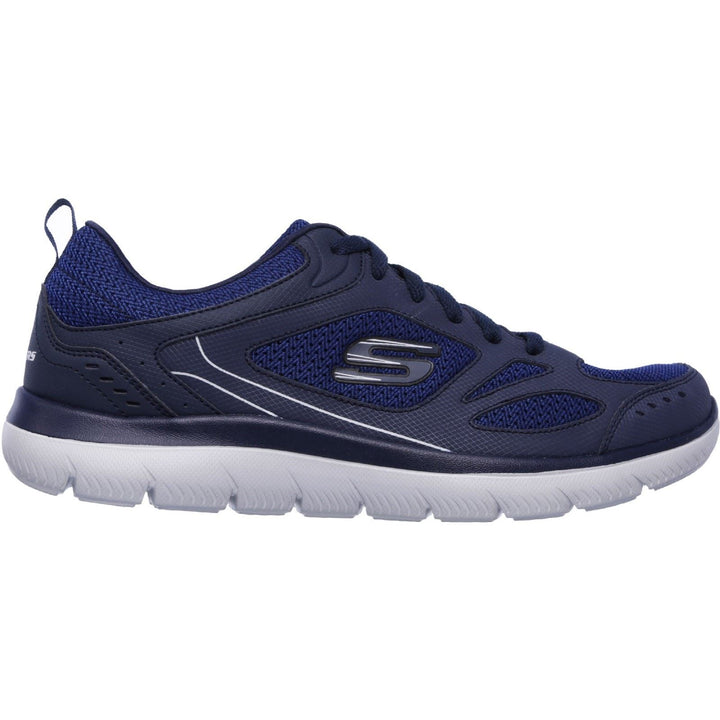 Men's Wide Fit Skechers 52812 Summits South Rim Sports Sneakers