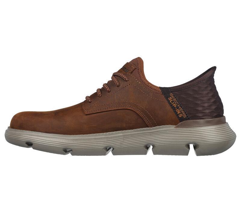 Men's Wide Fit Skechers Slip-ins 205046 Garza Gervin Sneakers