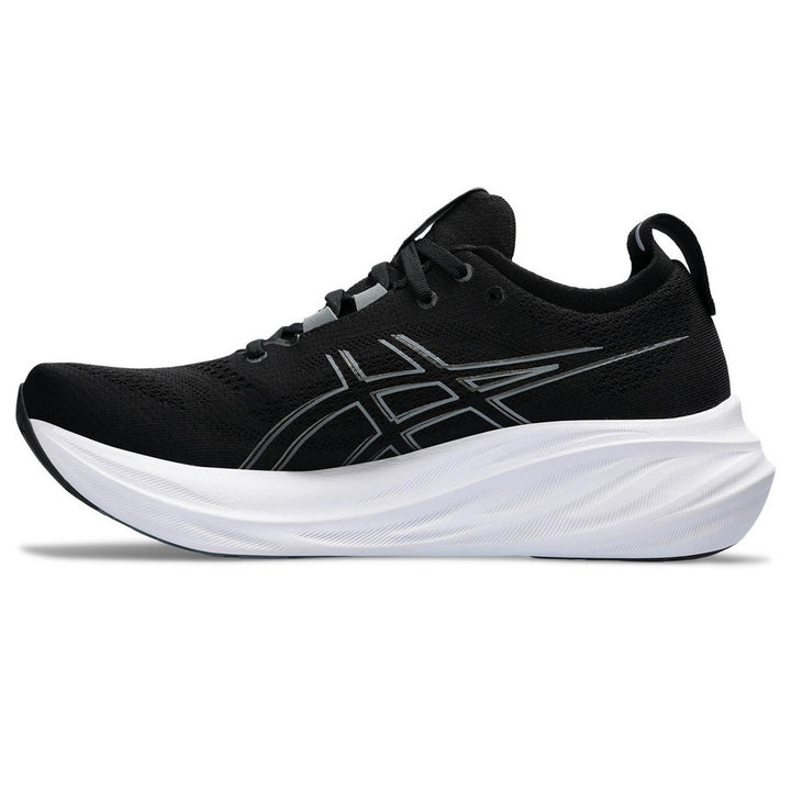 Men's Wide Fit Asics Gel Nimbus 26 Running Sneakers