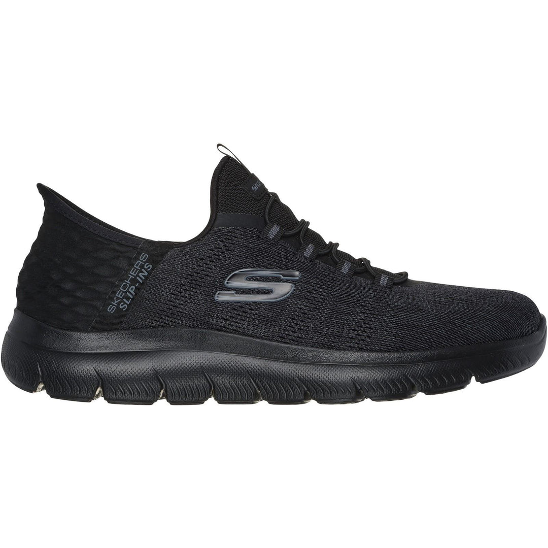 Men's Wide Fit Skechers 232469 Slip-ins Summits Key Pace Sneakers