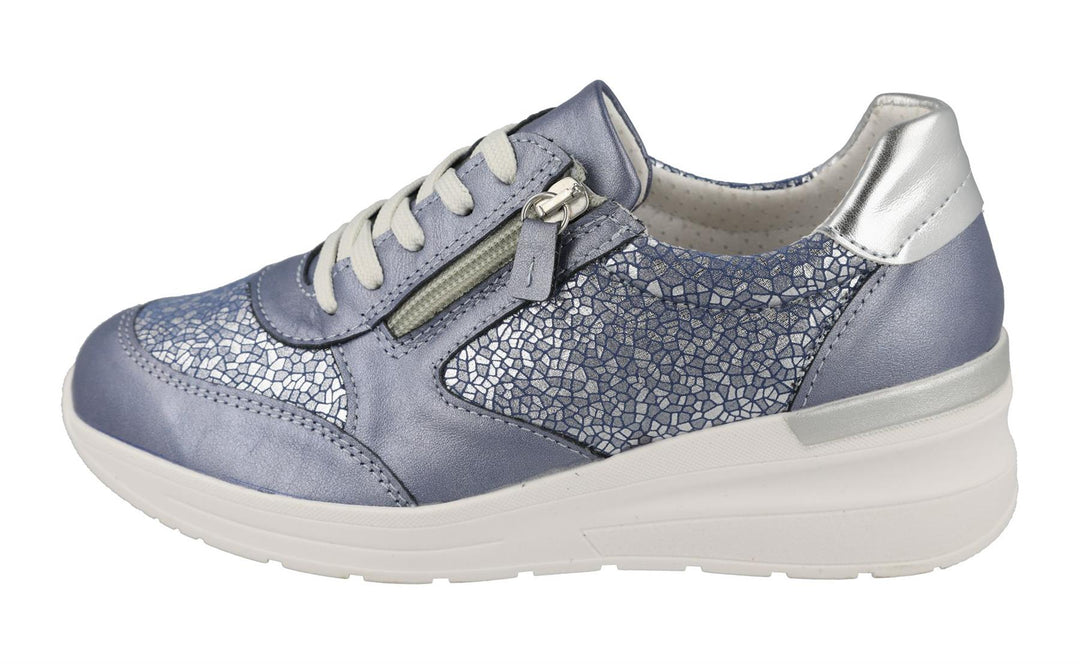 Women's Wide Fit DB Cockatoo Sneakers