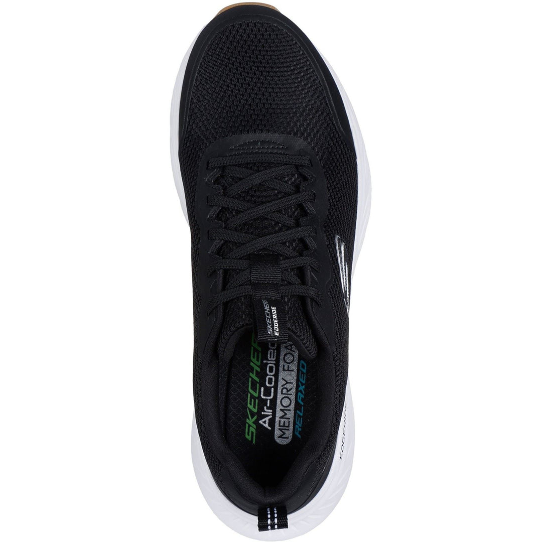 Men's Wide Fit Skechers 232835 Edgeride Sneakers