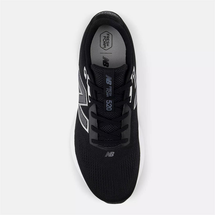 Men's Wide Fit New Balance M520LK9 Walking/Running Sneakers - Fresh Foam