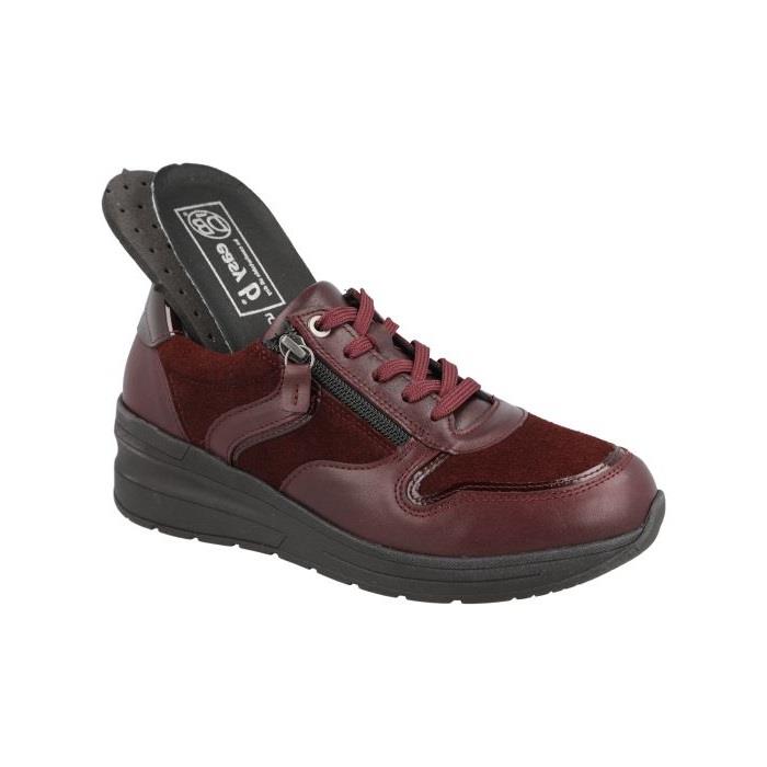 Women's Wide Fit DB Fleet Sneakers