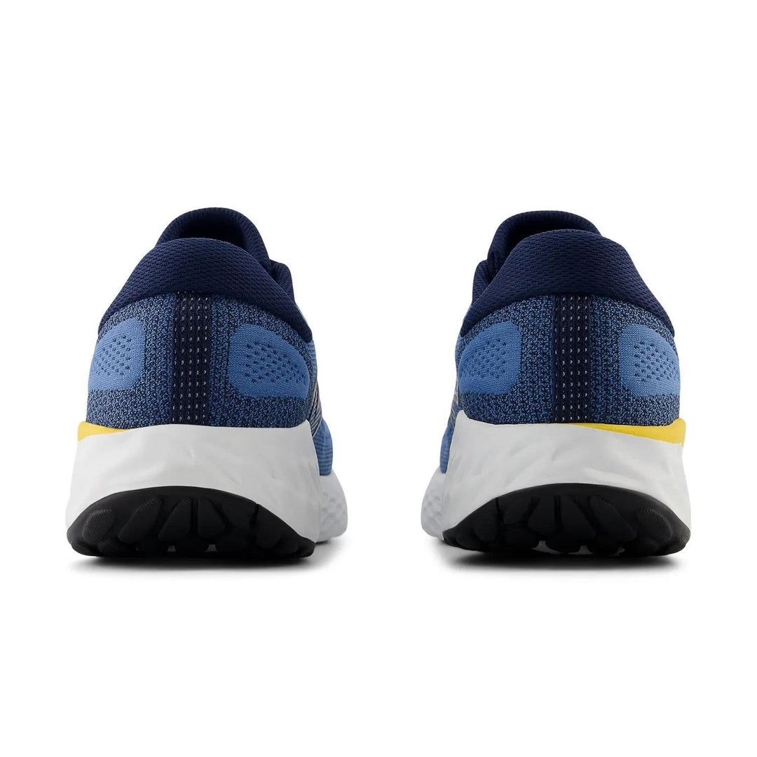 Men's Wide Fit New Balance MEVOZLH4 Walking/Running Sneakers - Fresh Foam