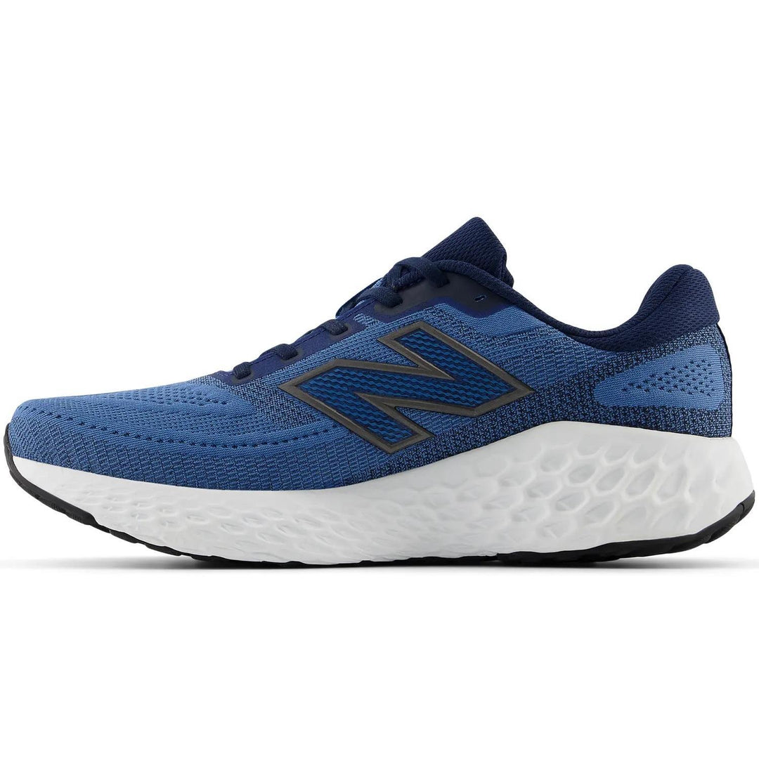 Men's Wide Fit New Balance MEVOZLH4 Walking/Running Sneakers - Fresh Foam
