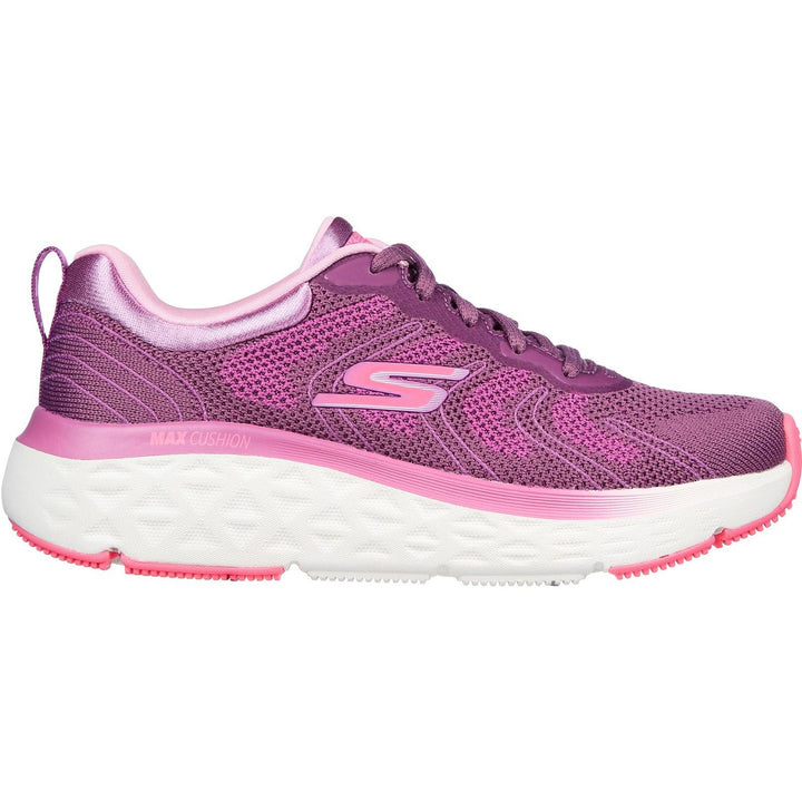 Women's Wide Fit Skechers 129120 Max Cushioning Delta Sneakers